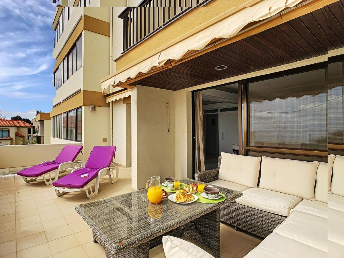 The Cloudy Bay Apartment Фуншал Екстериор снимка